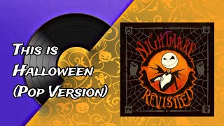 Marilyn Manson - This is Halloween (Pop Version) [Official HD Music Video - Remastered]