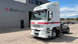 Renault Premium 450 DXI (GOOD CONDITION / BONNE ETAT) truck tractor | Image 4 - Autoline