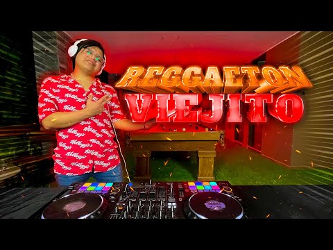Reggaetón Viejito 👴🏽DJ Diego Alonso
