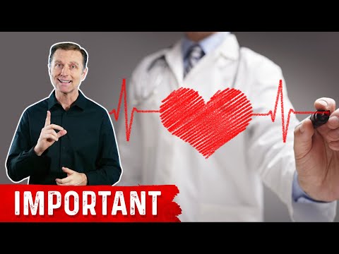Weird Symptoms Explained by Dr Berg