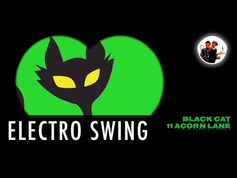 11 Acorn Lane - Black Cat