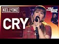 Kelly Clarkson Sings 'Cry' | Kellyoke Classic