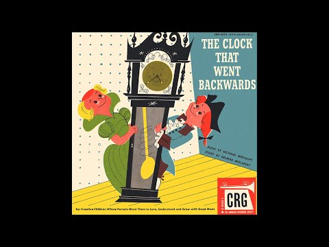 The Clock That Went Backwards (Children's Record Guild)