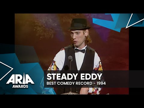 Steady Eddy wins Best Comedy Record | 1994 ARIA Awards