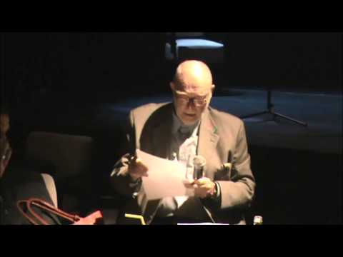 Mircea Albulescu recită Traian T. Coșovei - 15.11.2014