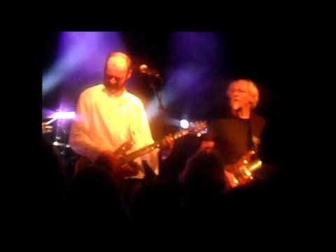 Martin Barre & Band - Dogs In The Midwinter @ Rockhouse (Salzburg, AT), November 15-2021