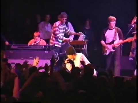 Jamiroquai - Rappers Delight (Live 1993) [Pro-Shot]