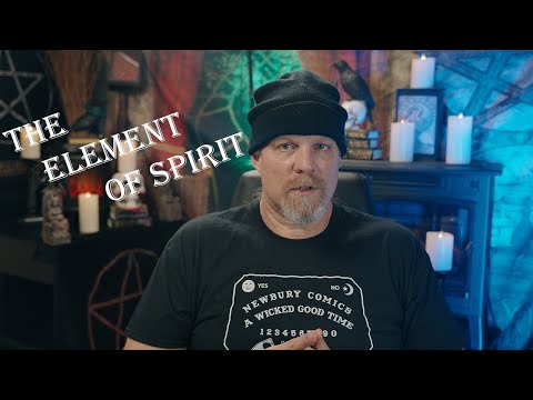 The Element of Spirit EP109