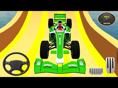 Formula Car GT Racing Stunts - Impossible Tracks 3D - Android GamePlay 2021