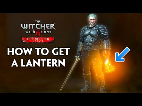 , title : 'Witcher 3: How to Get a Lantern in Next-Gen. (Better than a Torch)'