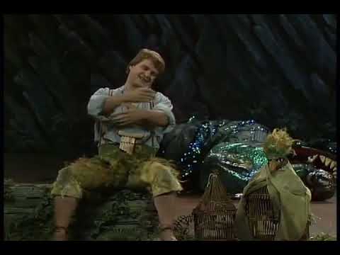 Papageno Papagena Duet uit de Toverfluit (Die Zauberflote) van Mozart