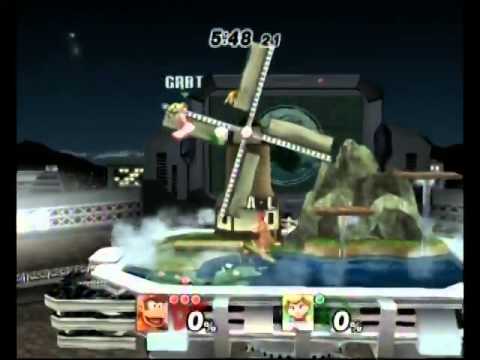 Abstract Logic (Diddy) vs G-Rabbit (Peach) Power Ranking Challenge