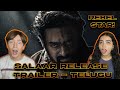 Couple Reacts To Salaar Release Trailer Telugu