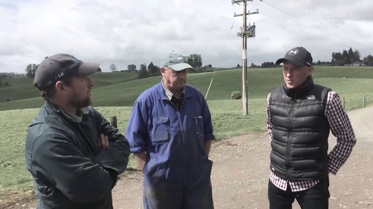 Low Sunshine Impact on DM - Late October 2016