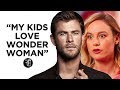 Chris Hemsworth Trolls Brie Larson (Gob Life #37) Chris Hemsworth Trolls Brie Larson (Gob Life #37)