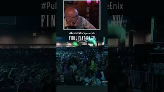 Final Fantasy XIV annoncé sur NINTENDO SWITCH 2 😍 (#publicitéparsquareenix) #shorts