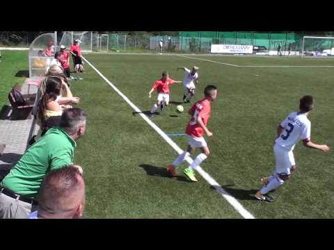 U13 Jhg2005 1. FSV Mainz 05 - SV Wehen Wiesbaden 2:1; LV NLZ Sandhausen 30.07.2017