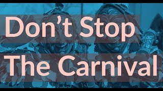 Sonny Rollins - Don't Stop the Carnival