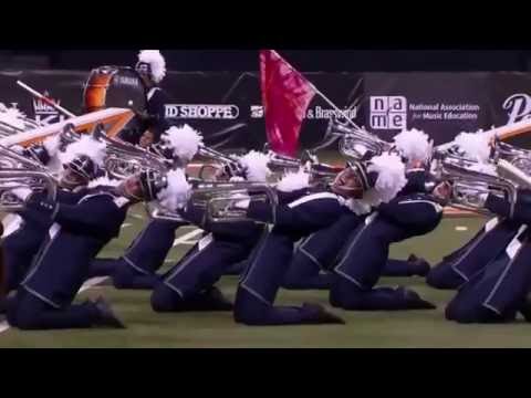 Bluecoats 2014 - Tilt Closer (Pitch Shift)