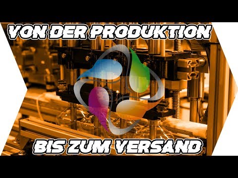 Liquid Elements TV - Von der Produktion bis zum Versand
