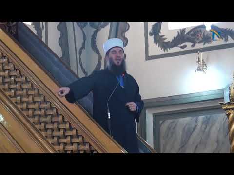 Jeto sa duash por!! - Hoxhë Muharem Ismaili - Hutbe
