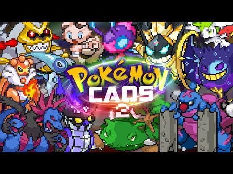MEJORES MOMENTOS POKÉMON CAOS 2