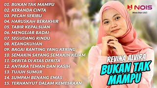 Download lagu DANGDUT KLASIK COVER 'BUKAN TAK MAMPU' REVINA ALVIRA | FULL ALBUM GASENTRA PAJAMPANGAN TERBAIK 2023 mp3