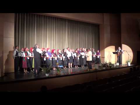 Mondschein-Chor Szekszárd - Im Sommer, da blühen die Rosen