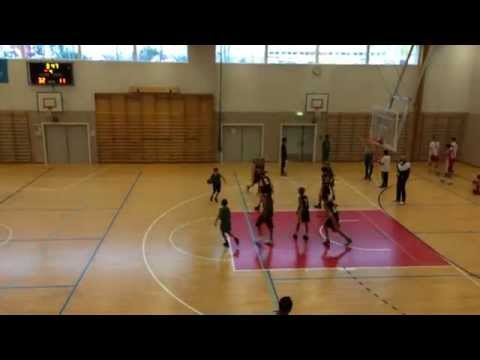 Basket Skjetten - Bøler 57-17 Video 6/9