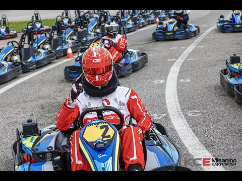 2° MANCHE - 1° ROUND MISANINO SPRINT CUP 2025