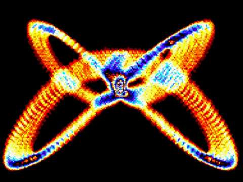 Vectorball Atari