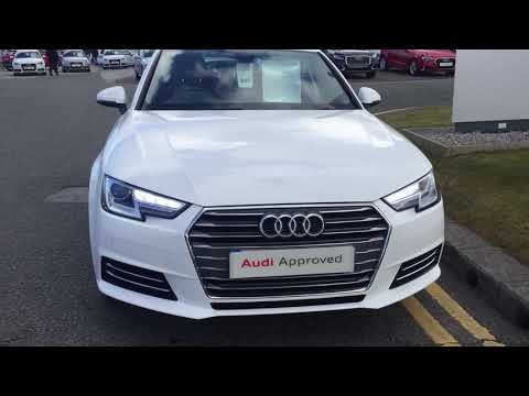 Preston Audi - Approved A4 Avant 2.0TDI 6-speed 150PS