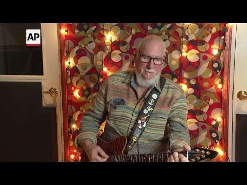 Guitar legend Steve Cropper recalls Blues Brothers, 'Soul Man' riff