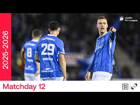 Résumé | KRC Genk - RAAL La Louvière | 2025-2026