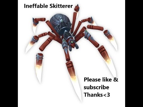How to find the Ineffable Skitterer Schematic, World of Warcraft
