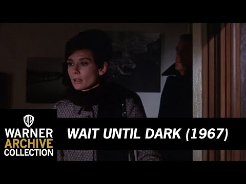 Is Somebody There ? | Wait Until Dark | Warner Archive