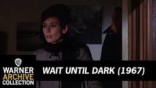 Wait Until Dark (1967) – Is Somebody There ?