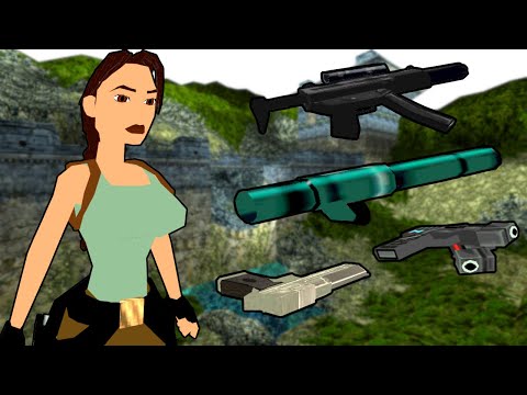 Tomb Raider 2 Conversion Mod