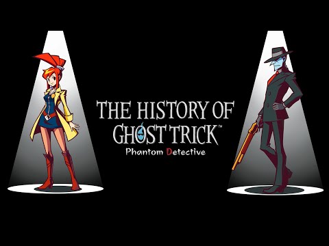 The History of Ghost Trick: Phantom Detective