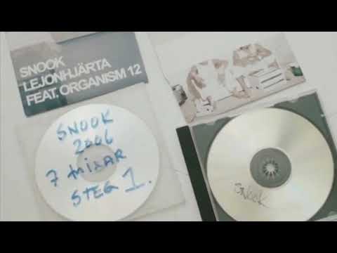 Snook – Lejonhjärta feat. Organism 12 (Demo)