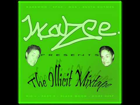 Pete Rock Feat. Grap Luva - Revenge (Jacouzee Remix).wmv