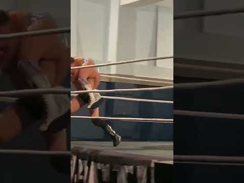 Becca #shorts #chaotic #aew #limitless #beyond #wrestling and The Smokeshow