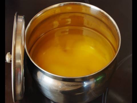How to Make Ghee | Indian Butter Recipe 𑁍 Pankaj Sharma