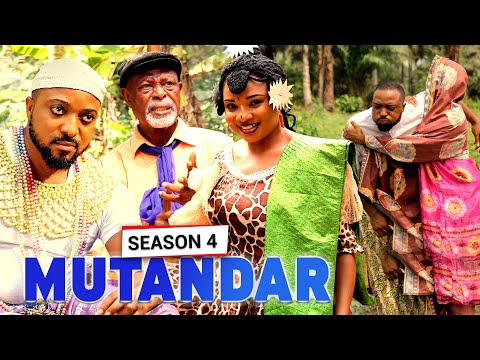 MUTANDAR EPISODE 4 (New Hit Movie) - 2020 LATEST NOLLYWOOD MOVIE