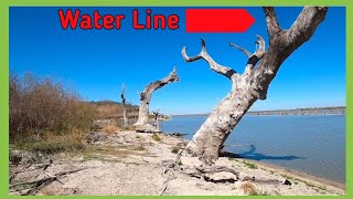 Lake Corpus Christi in South Texas MAY BE GONE! TEXAS Water Crisis