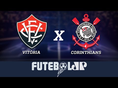 Vitória 2 x 2 Corinthians - 21/10/2018 - Brasileirão