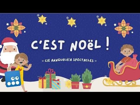C’est Noël — Clip