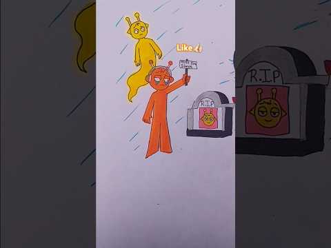 oren miss rip simon so much😢||simon x oren||incredibox sprunki||#simon #oren #sprunki #art #shorts