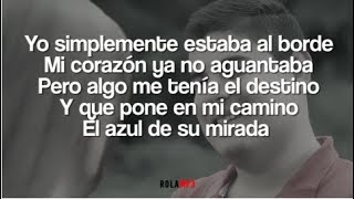 LA MEJOR DE LAS HISTORIAS - ALFREDO OLIVAS (LETRA)