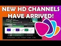 It S Arrived New HD Channels On Freesat